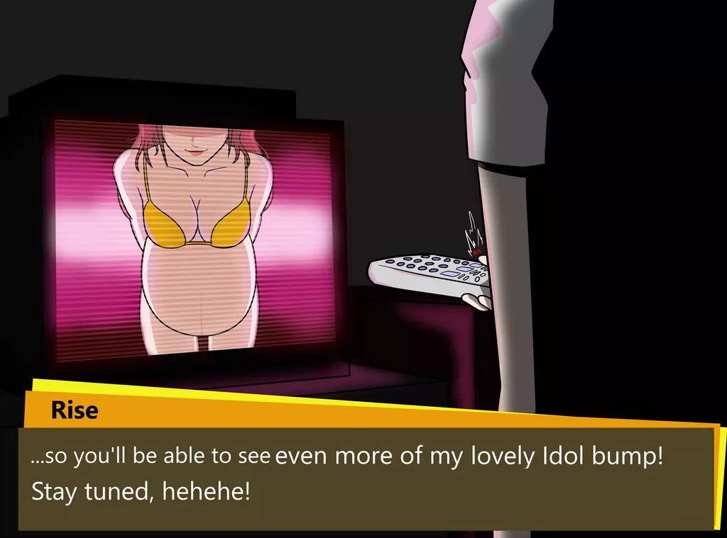 Midnight Broadcast (Malkarmaze) posted by HeavyLancerthe8th