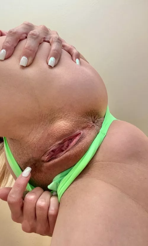 Milf incoming … prepare for landing  by PetiteBlondeMel