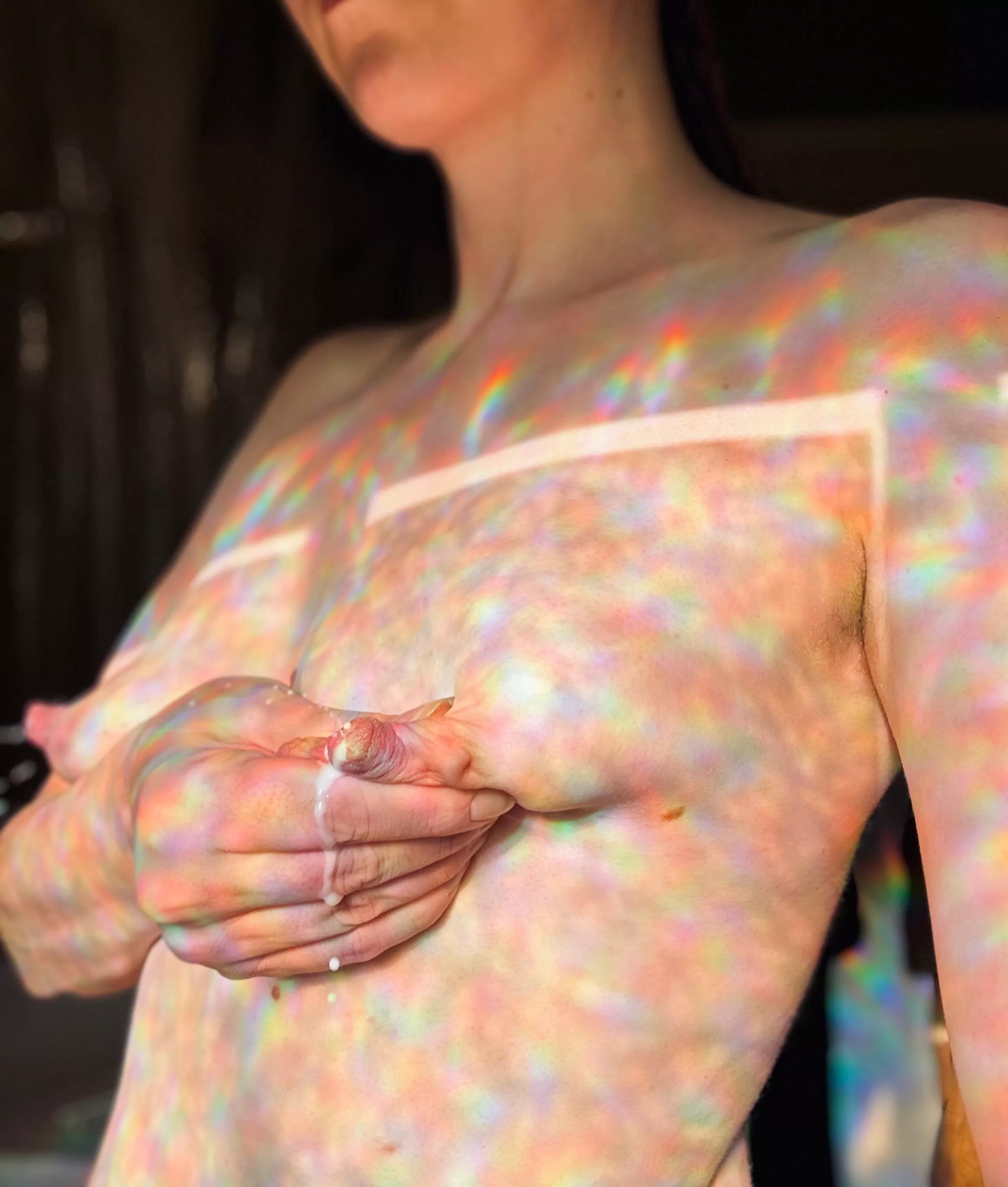 Milk for a weary traveler? posted by Creamyjeans42069