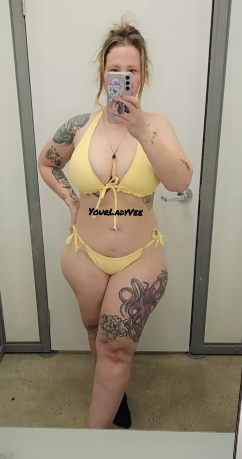 More kids = a more full milf body by YourLadyVee