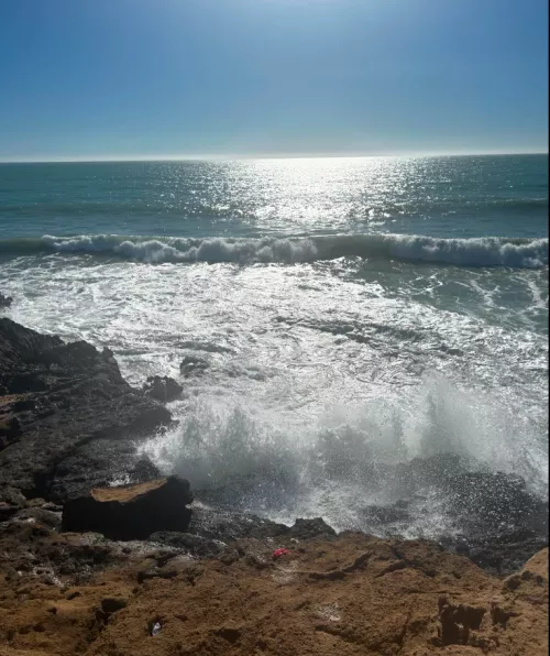 Morocco sunny day by cxh5060