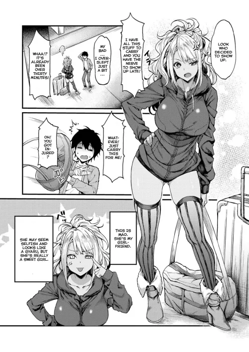 [Mushi] She might be a bit wild, but she's perfect by Necreph_the_shadow