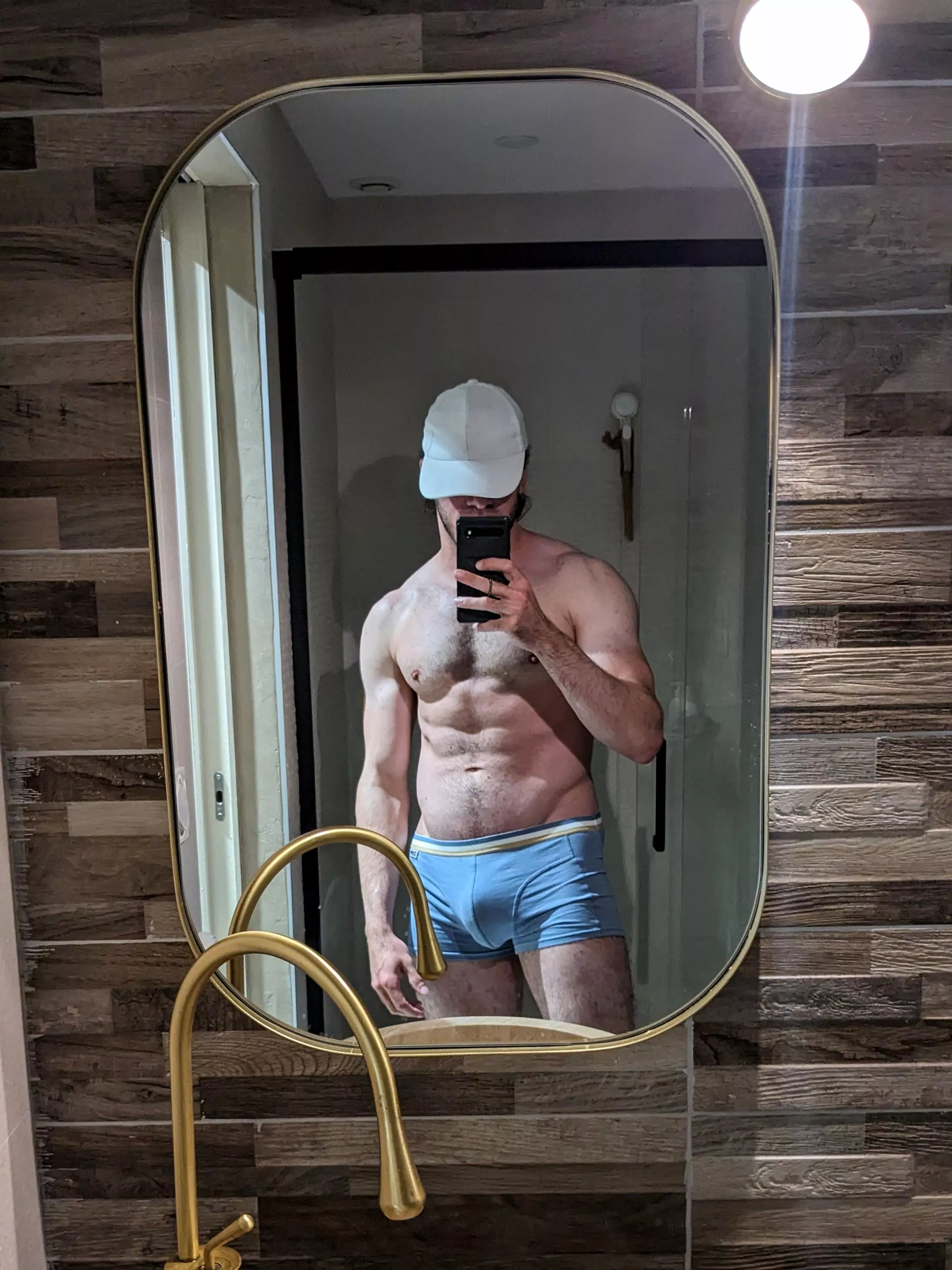 🩲 My light blue underwear ☺️ do you like it? 🩲 posted by mister_adria