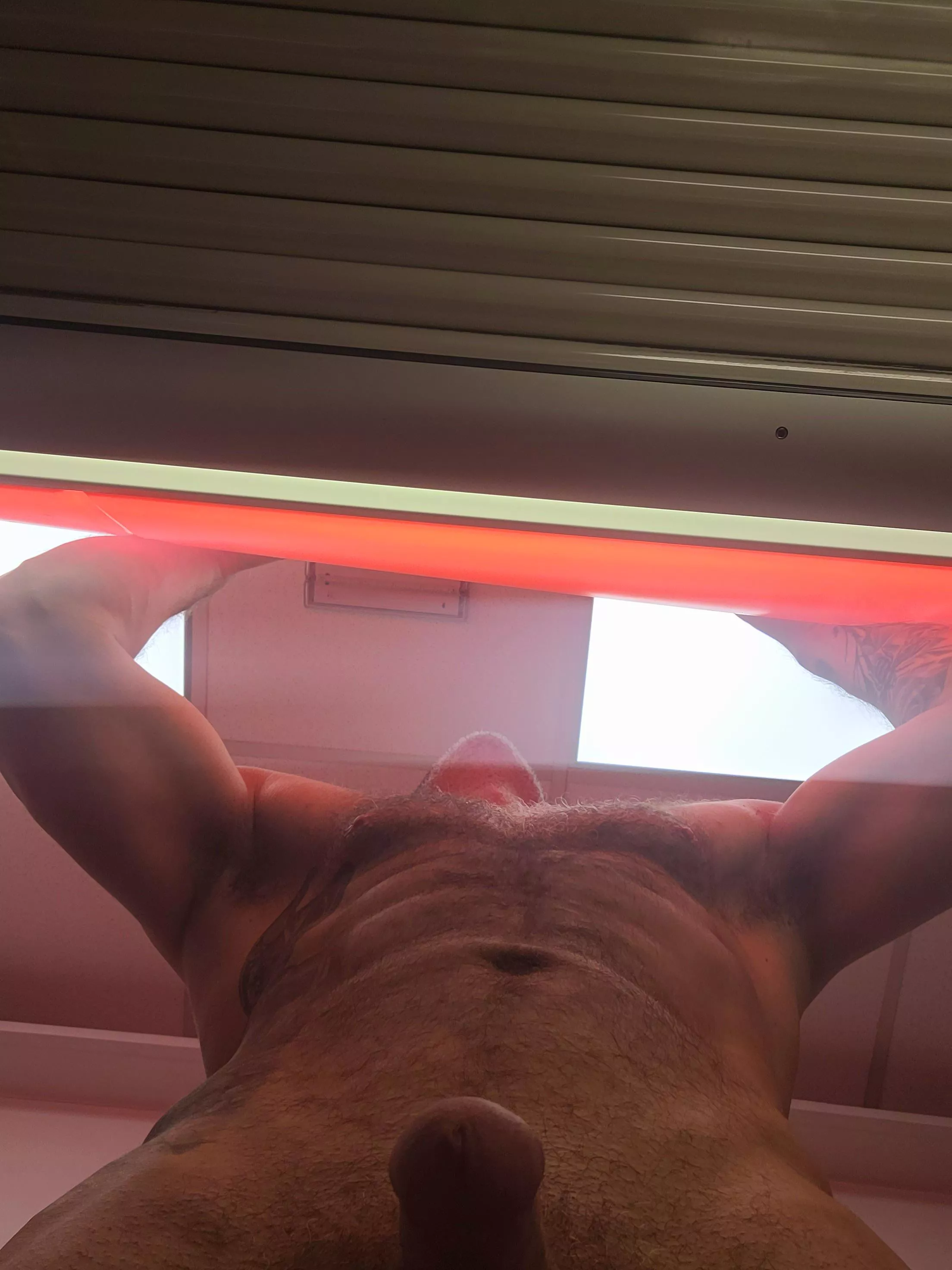 My pits let off a sex pheromone.....so im told posted by Primary-Sky8514