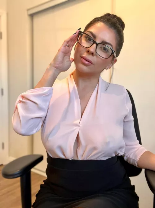 My pokies make me the office favorite by Tastyjesse