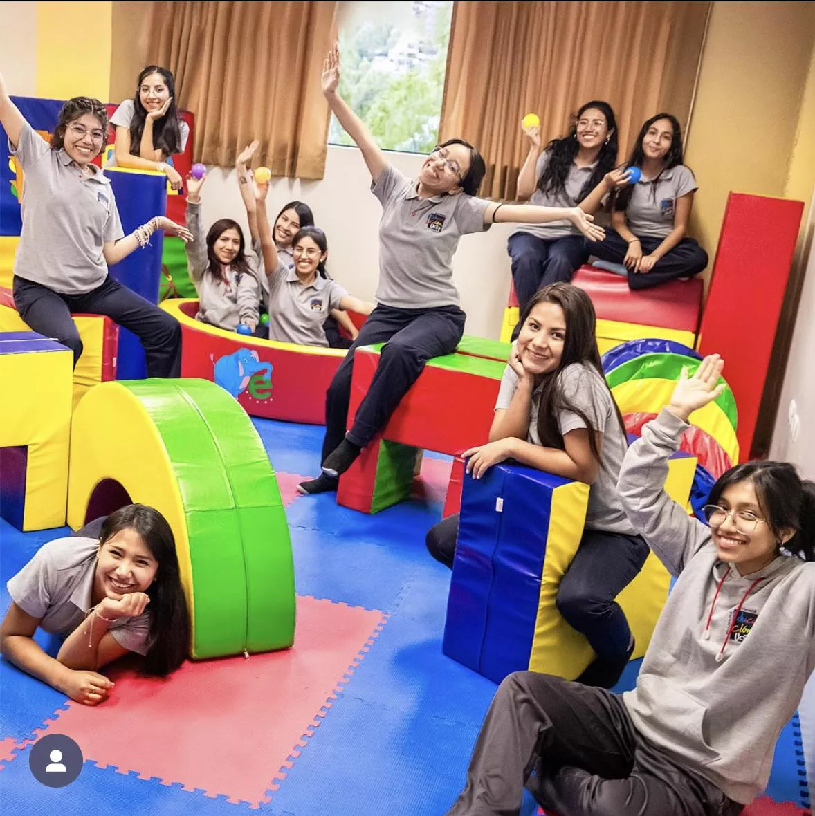 My Uni just opened an incampus little space posted by Agile-Boysenberry239