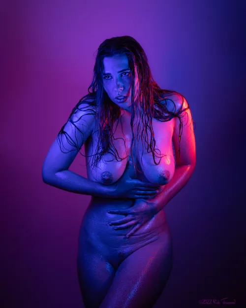 Neon lights by modeladventurer