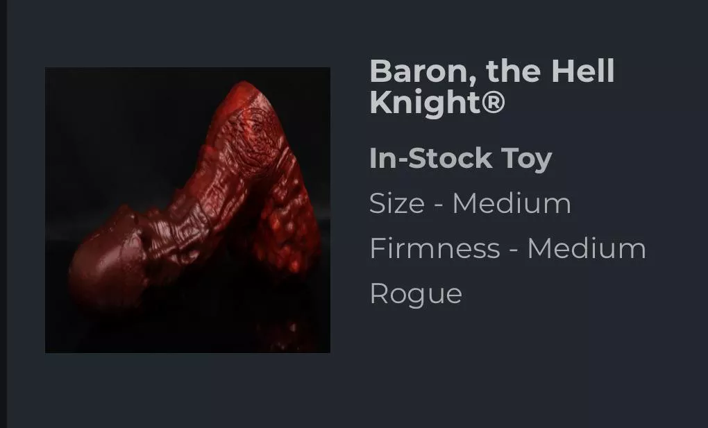 New purchase for wife posted by PickleRick1981