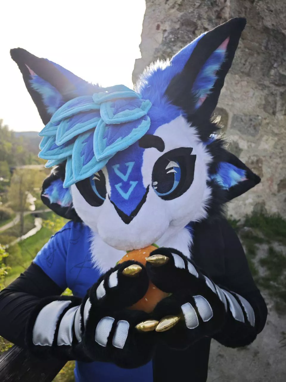 Nom~ posted by Sylviblue