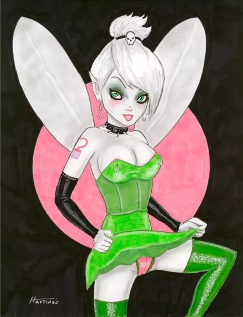 Not mine, but I like it! by jayrm77