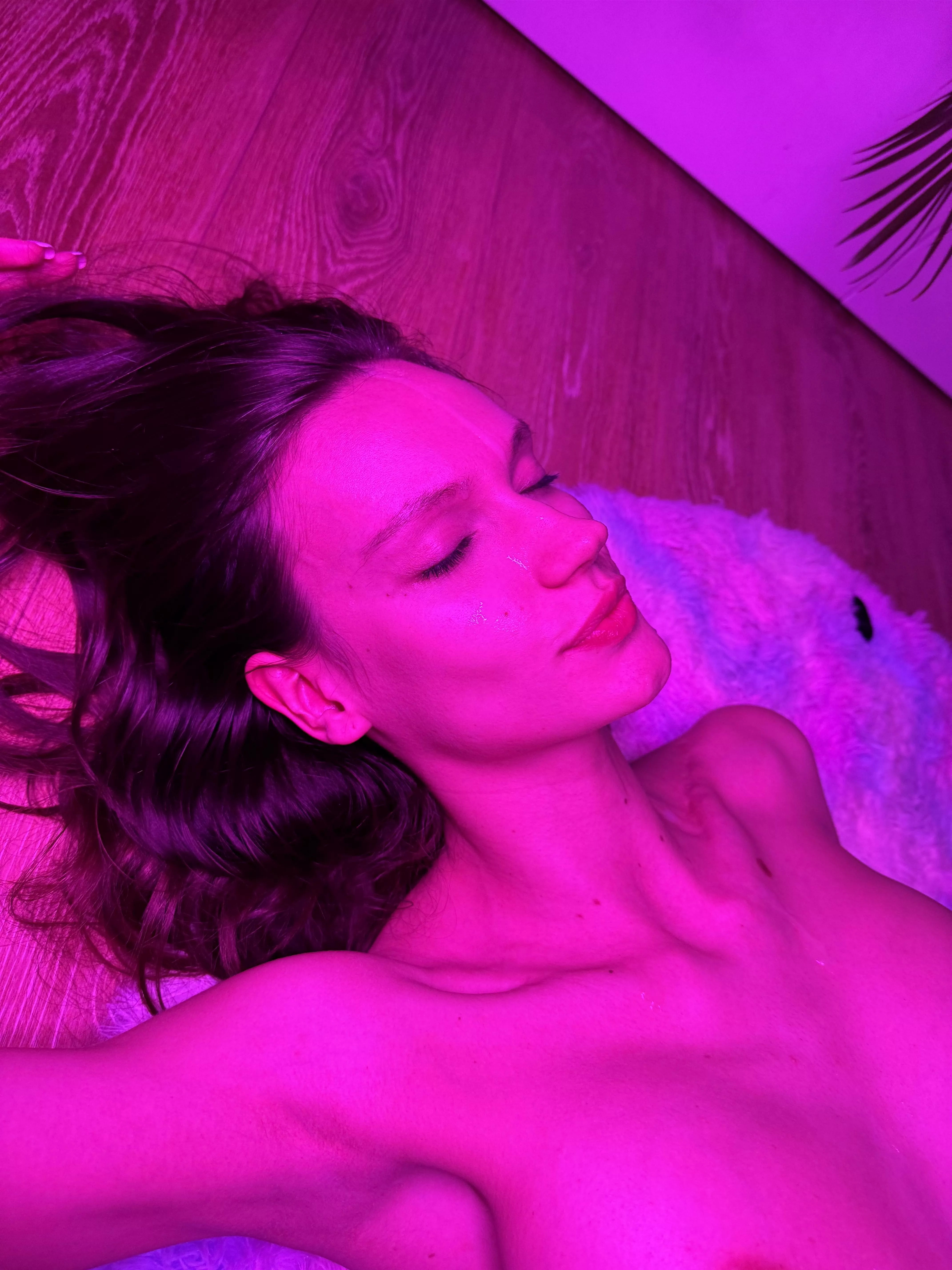 Of course, with my luck, most of the semen flew into my hair and I couldn't wash it for half an hour. posted by auocamille