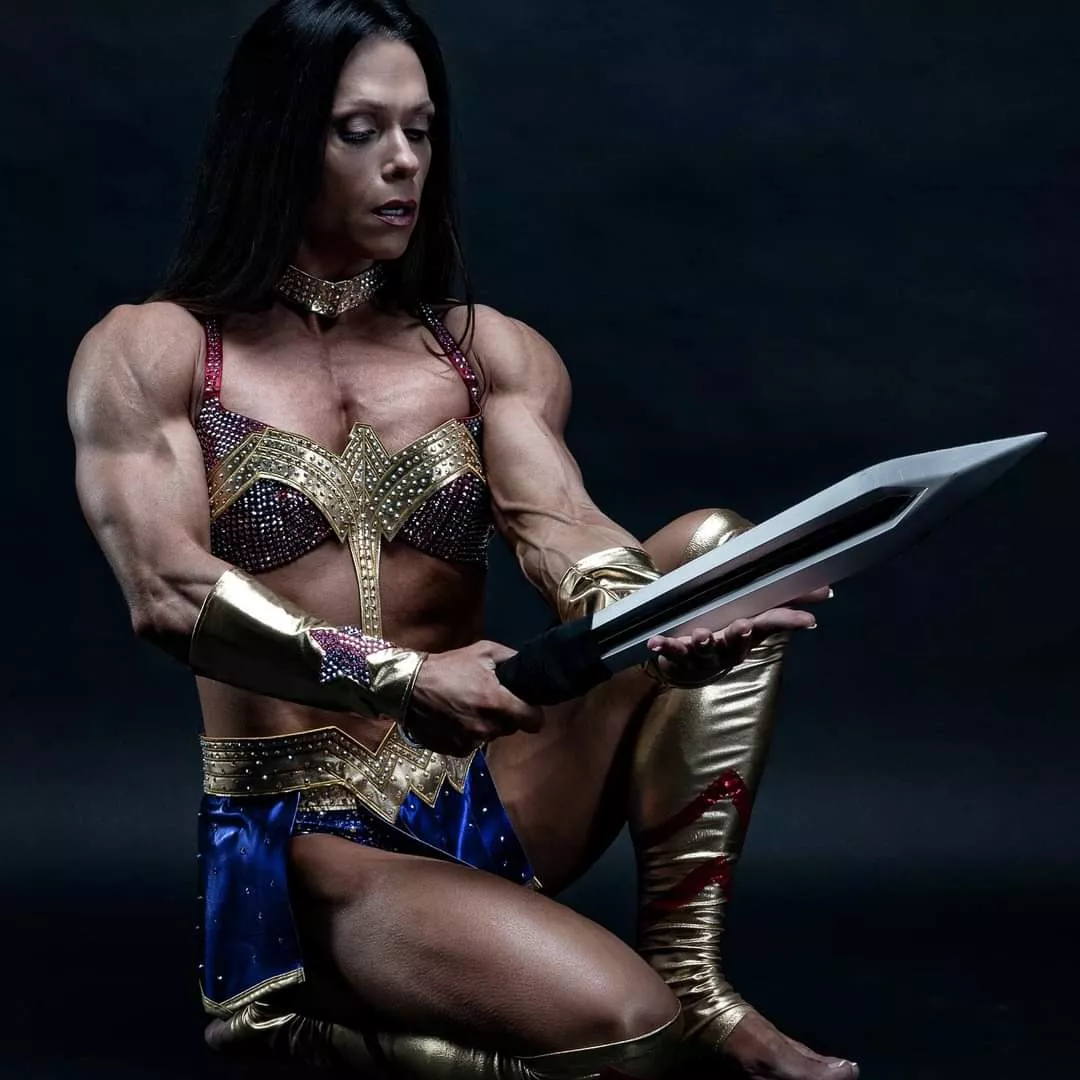 Oksana Grishina posted by One-Chemistry-5784