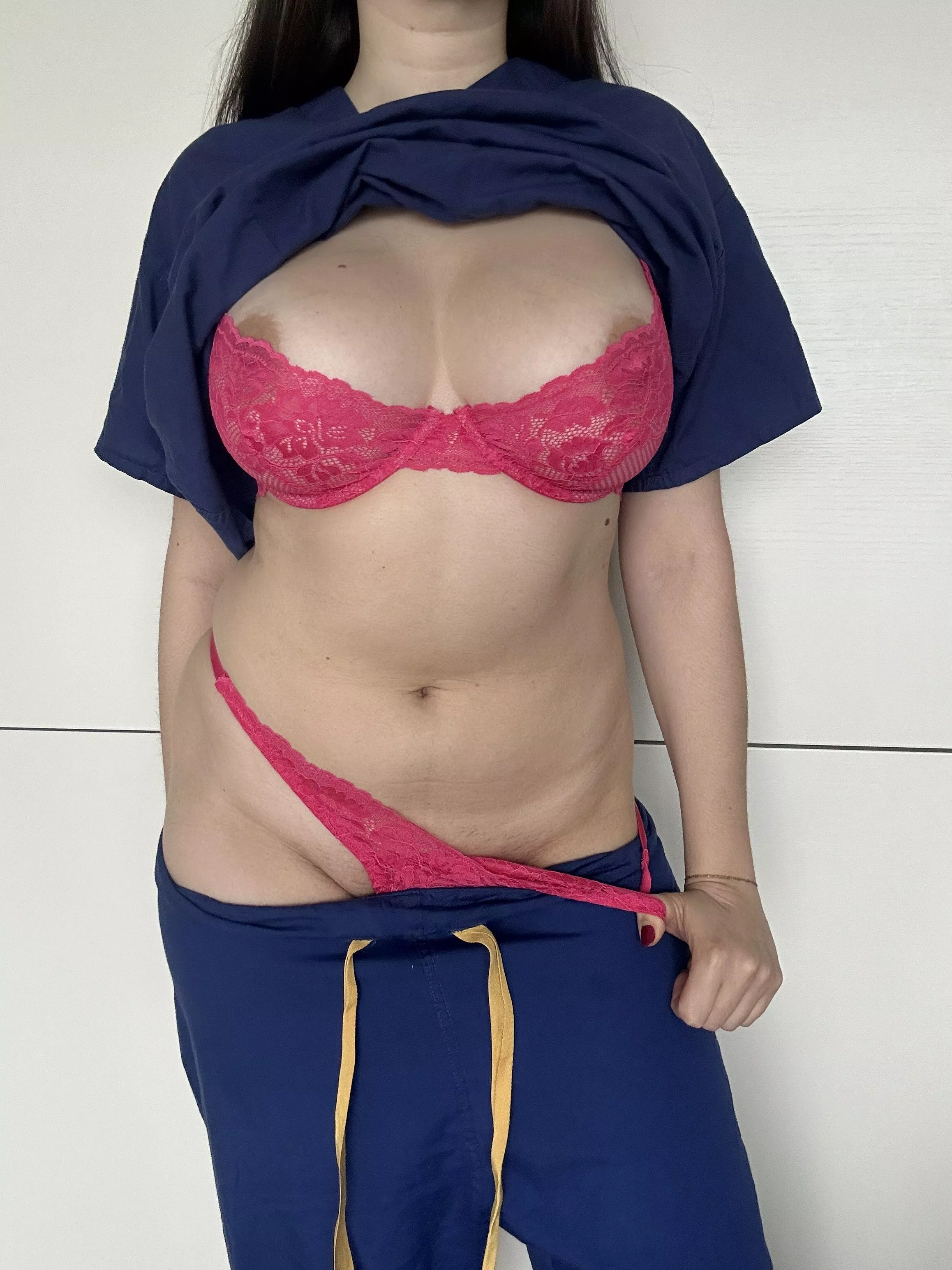 On my way to treat my patient (f)23 posted by alexanextdoor_