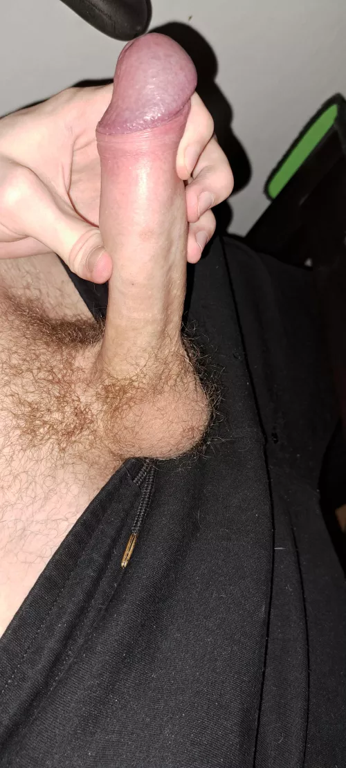 Oops i got hard by Badboih04