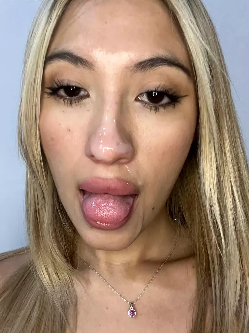 Oops, you missed my mouth daddy posted by LouanneSotelo