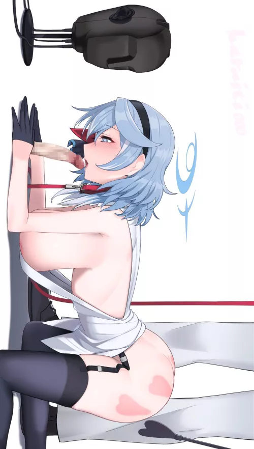 Out for a walk by H43U