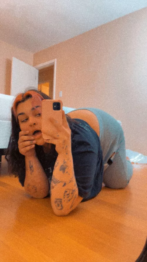 Play with me 🩵 by thiclilkitty