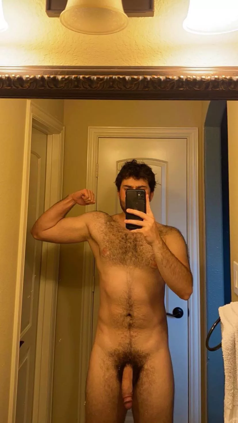 Post gym penis posted by Ok_Scale_132