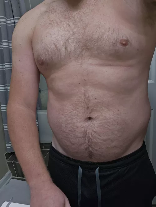 Pretty dirty after some biking today by temptempacc94