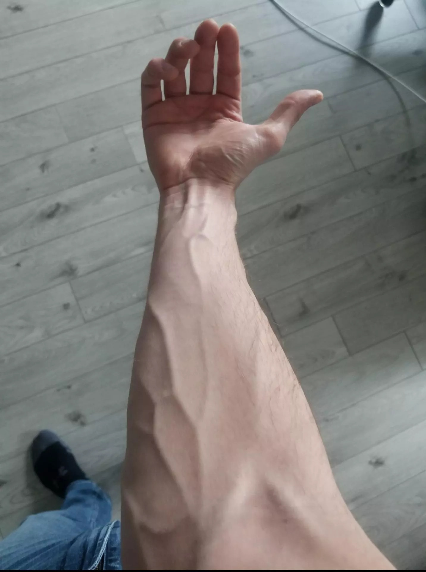 Put my arms to work  posted by casual-fun-