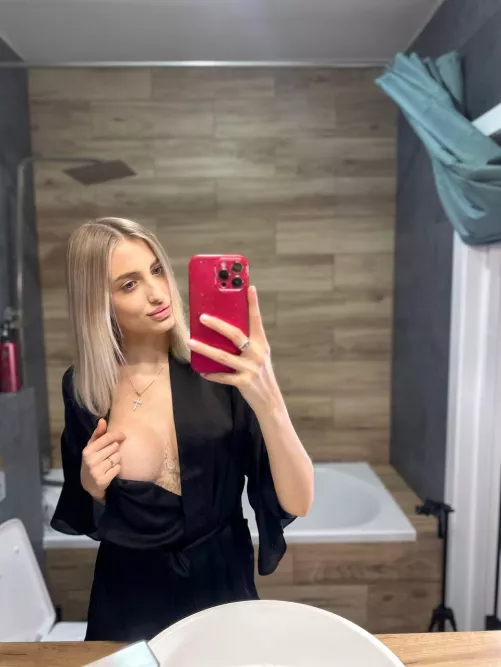 r u letting me know what u would do if we were alone or are we keeping it a secret? by imromaaa