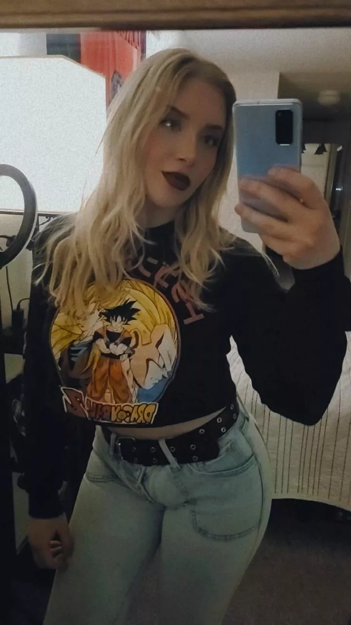 Reflecting my dark and mysterious side 😈 posted by ashbeansupreme