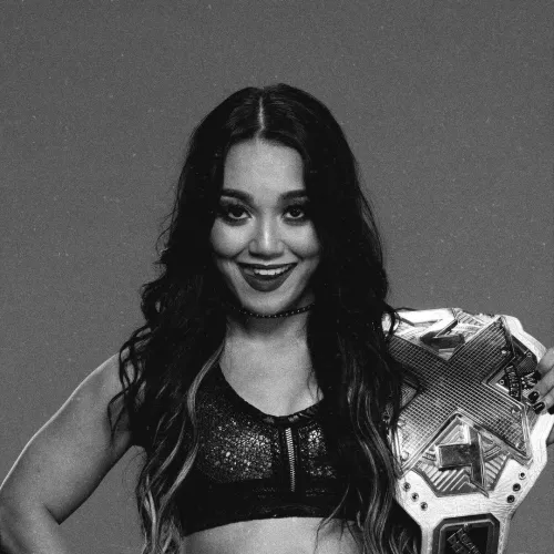 Roxanne Perez by CuentaDeThrowaway6