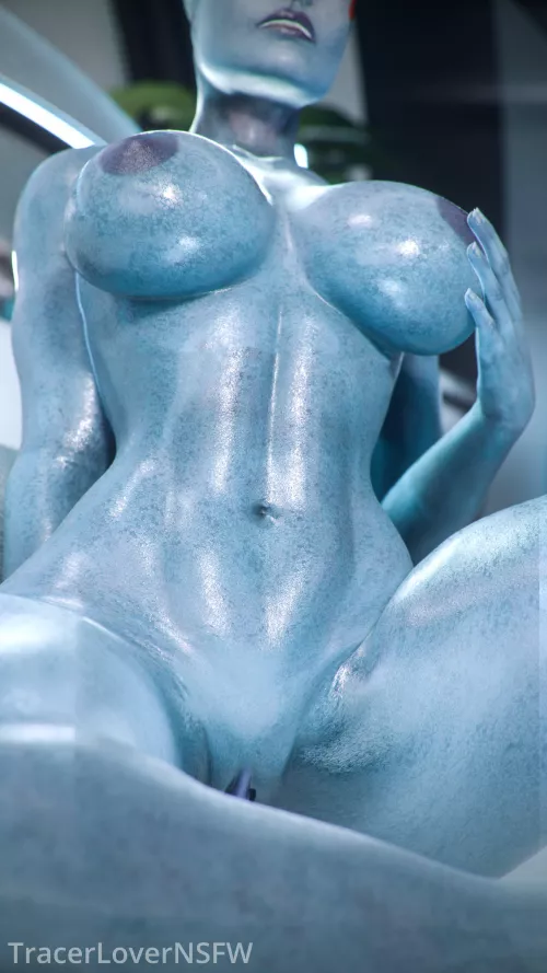 Samara (TracerLover) by Kuro-Oji