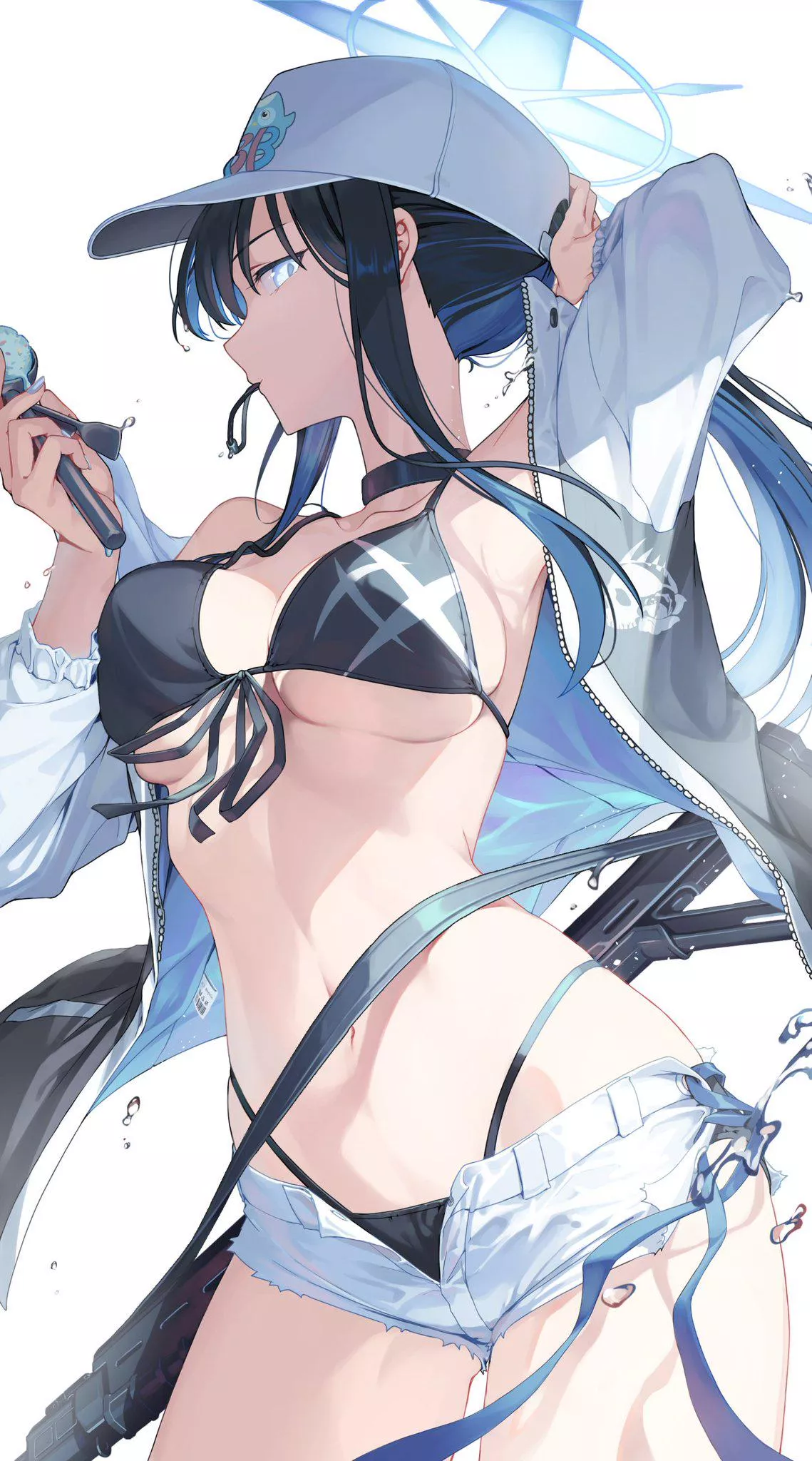 Saori Joumae (Blue Archive) posted by virginsnake910