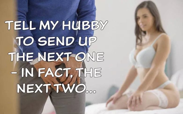 She’ll be too sore for ‘reclaim sex’ later - a gentle oral clean-up is in your future, cucky. posted by biffa_b_