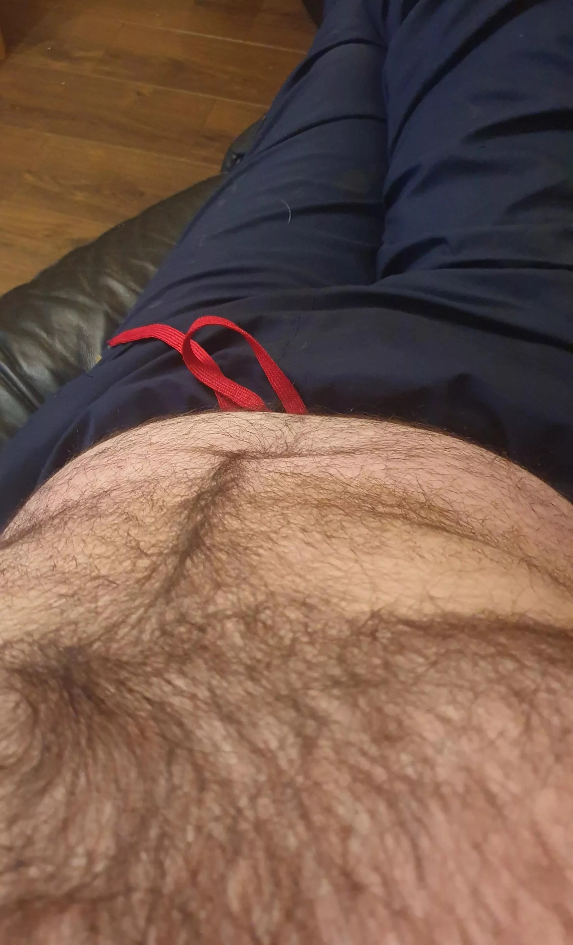 Sofa...cider..relax posted by HairyDiplodocus