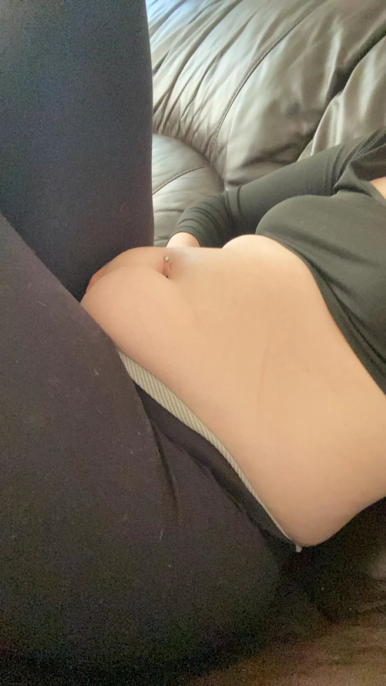 Someone feed me 🤭😍 posted by Big_Belly_Ella