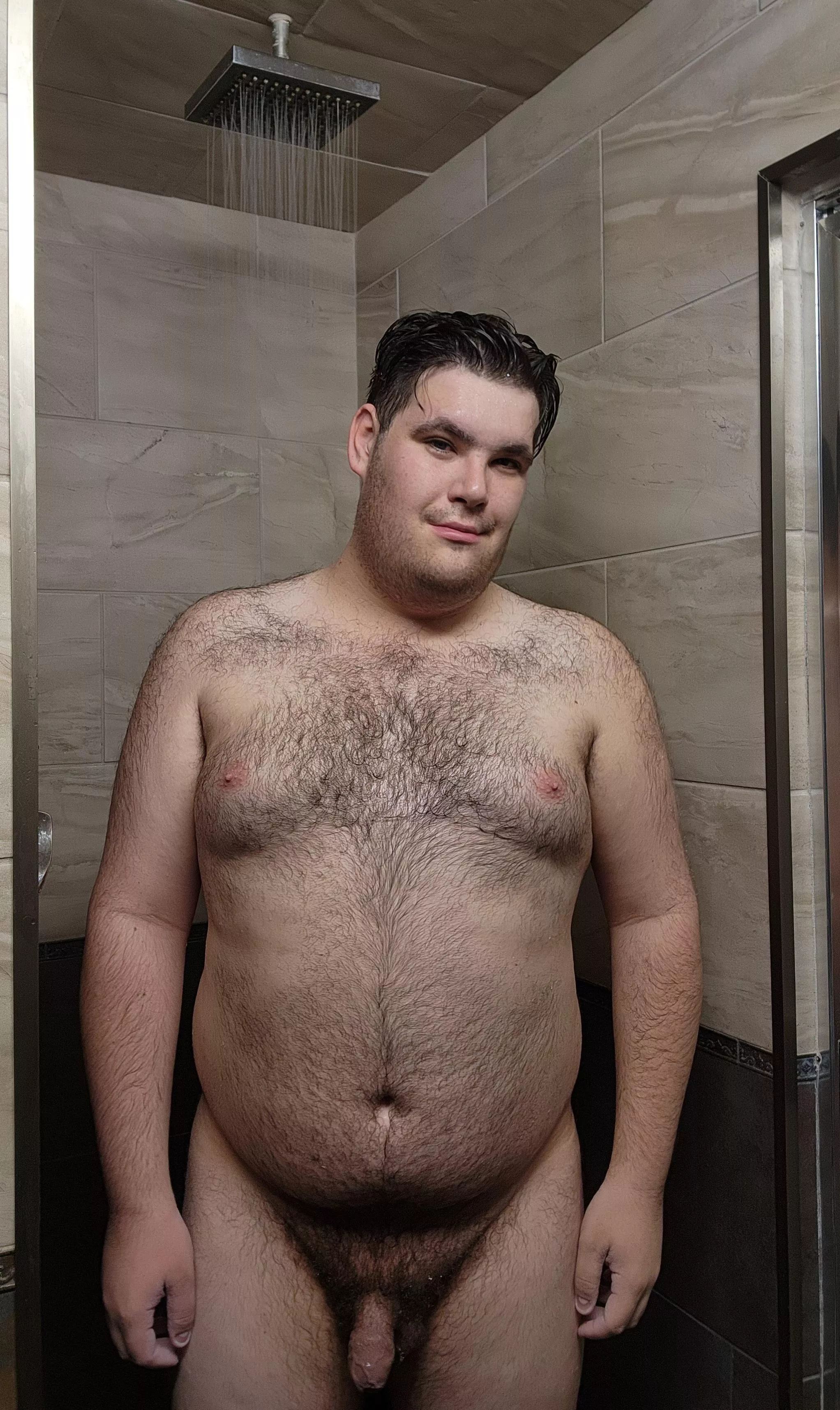 Steam and spa days are the best day 😊❤️ posted by Liamsouthwood-69