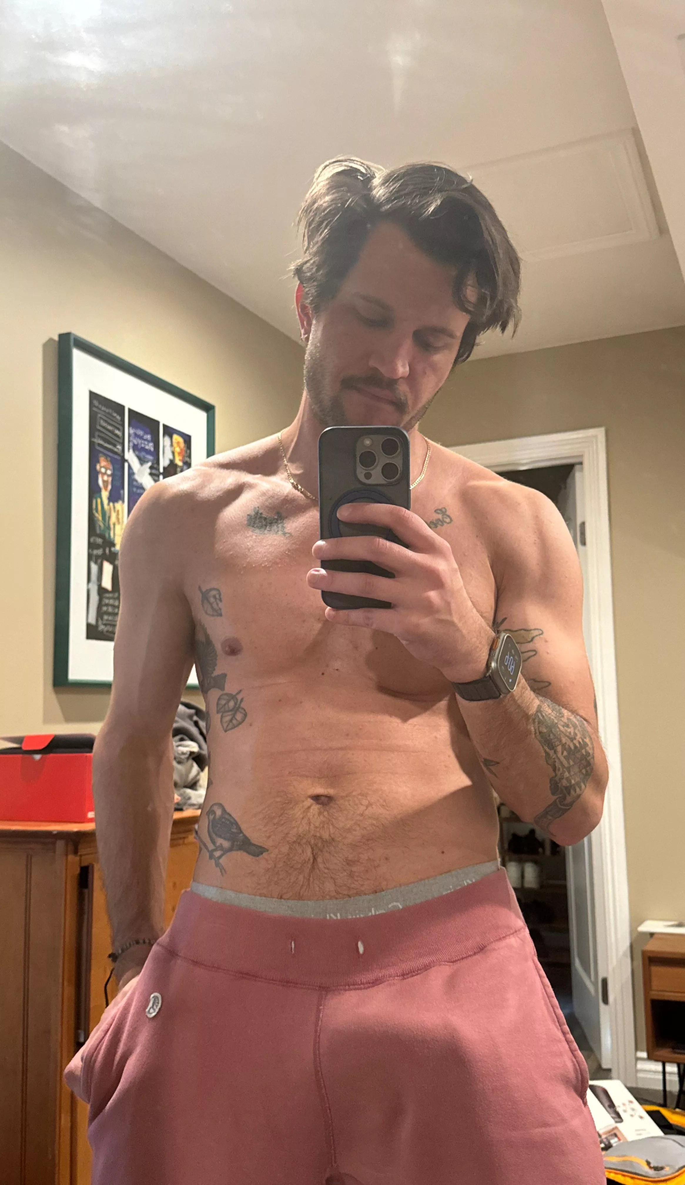 Sweatpants szn posted by DonkeyDongDoug420
