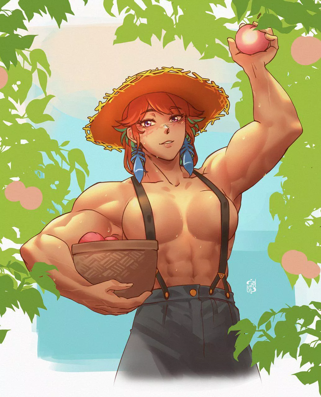 Takanashi Kiara [@iskaydi] posted by TheTMoneyMan