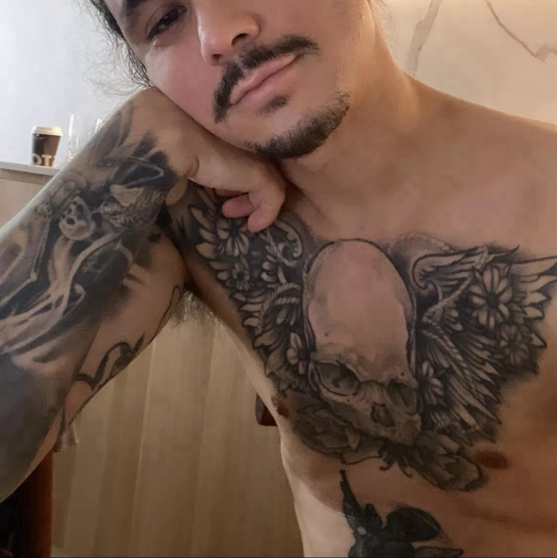 Tattoos are simply the best expression ! posted by agentleman101