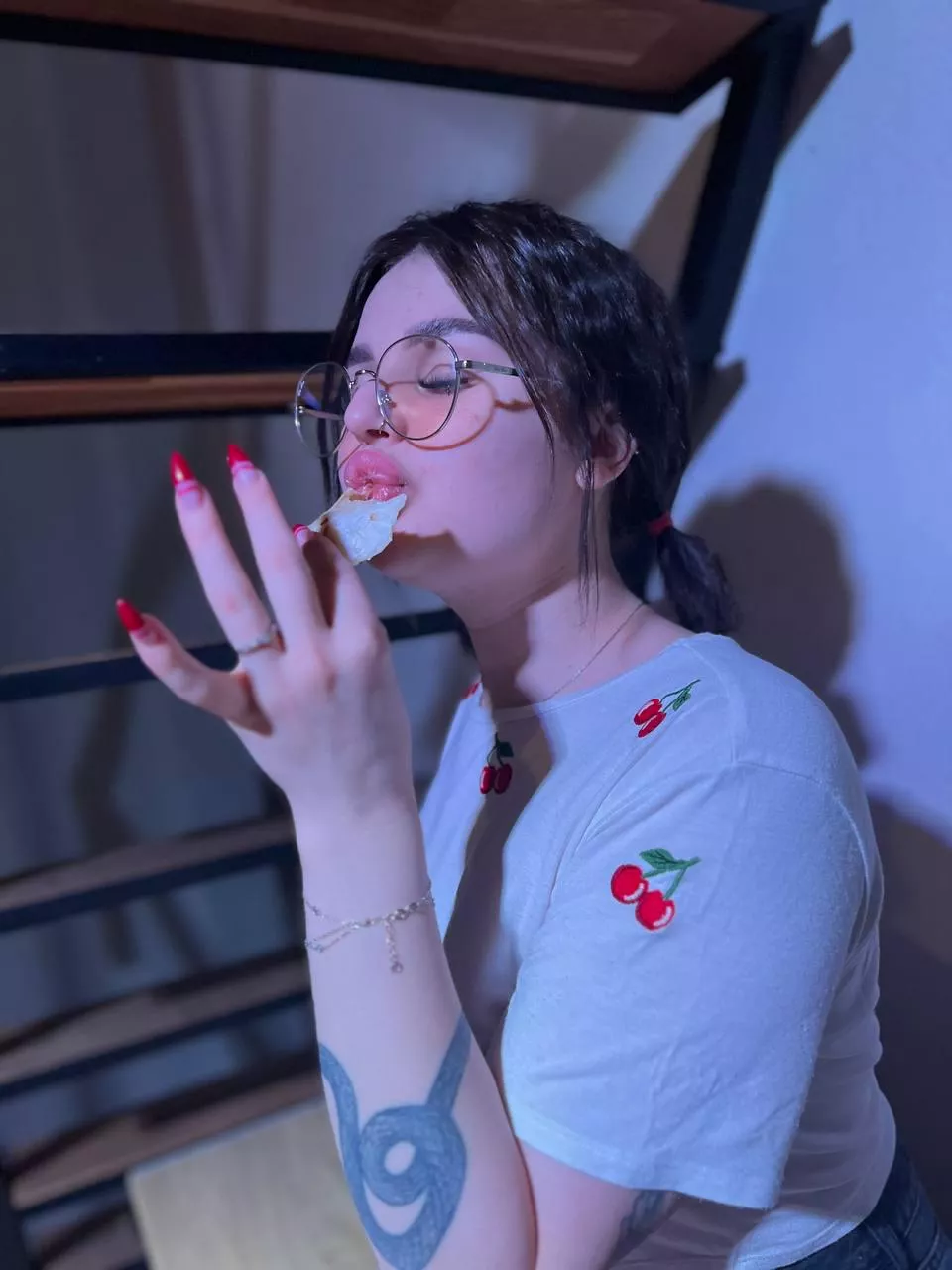 That ice cream was delicious, but it's nothing like yours posted by barescooter