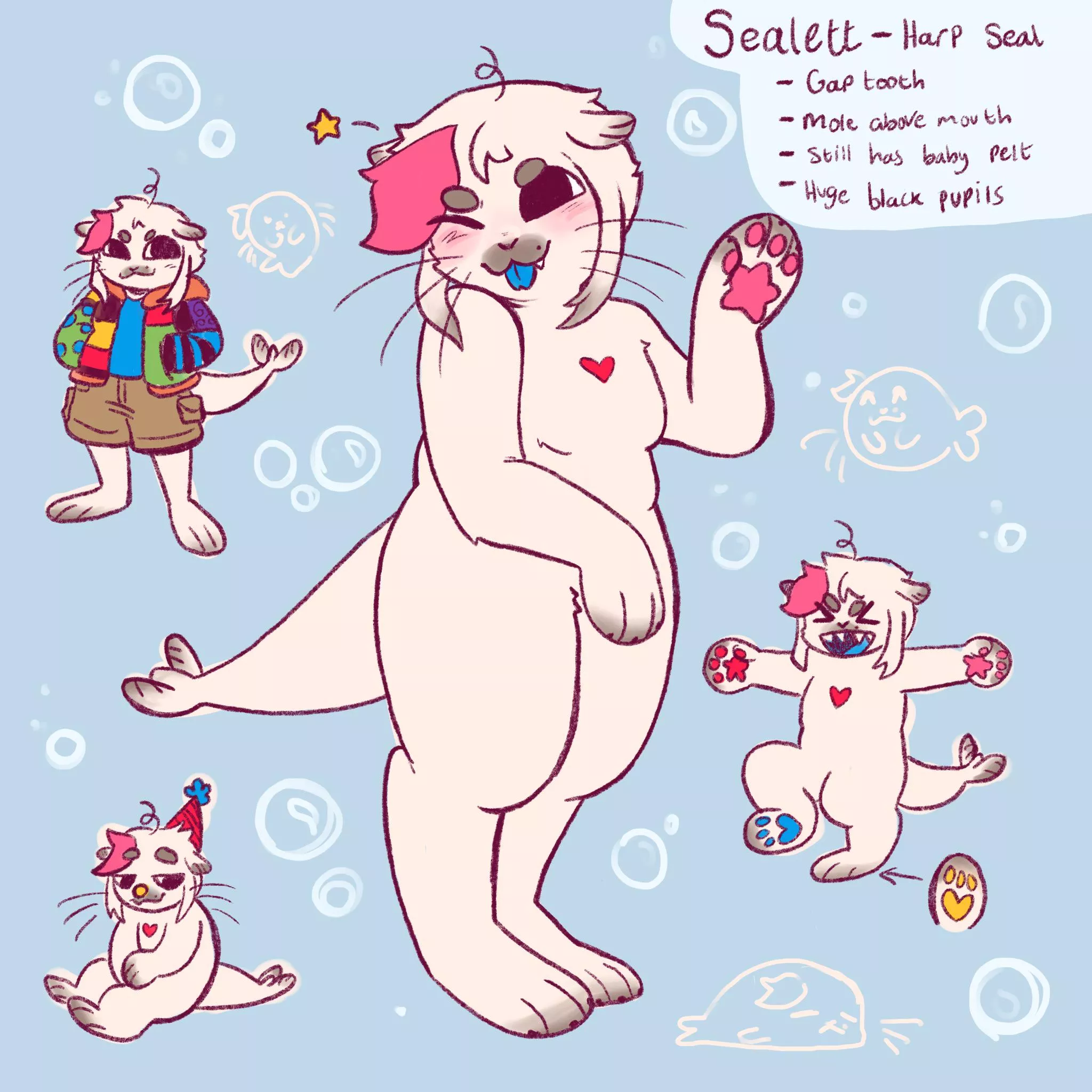 THE SEAL !! posted by ComfortableChain8429