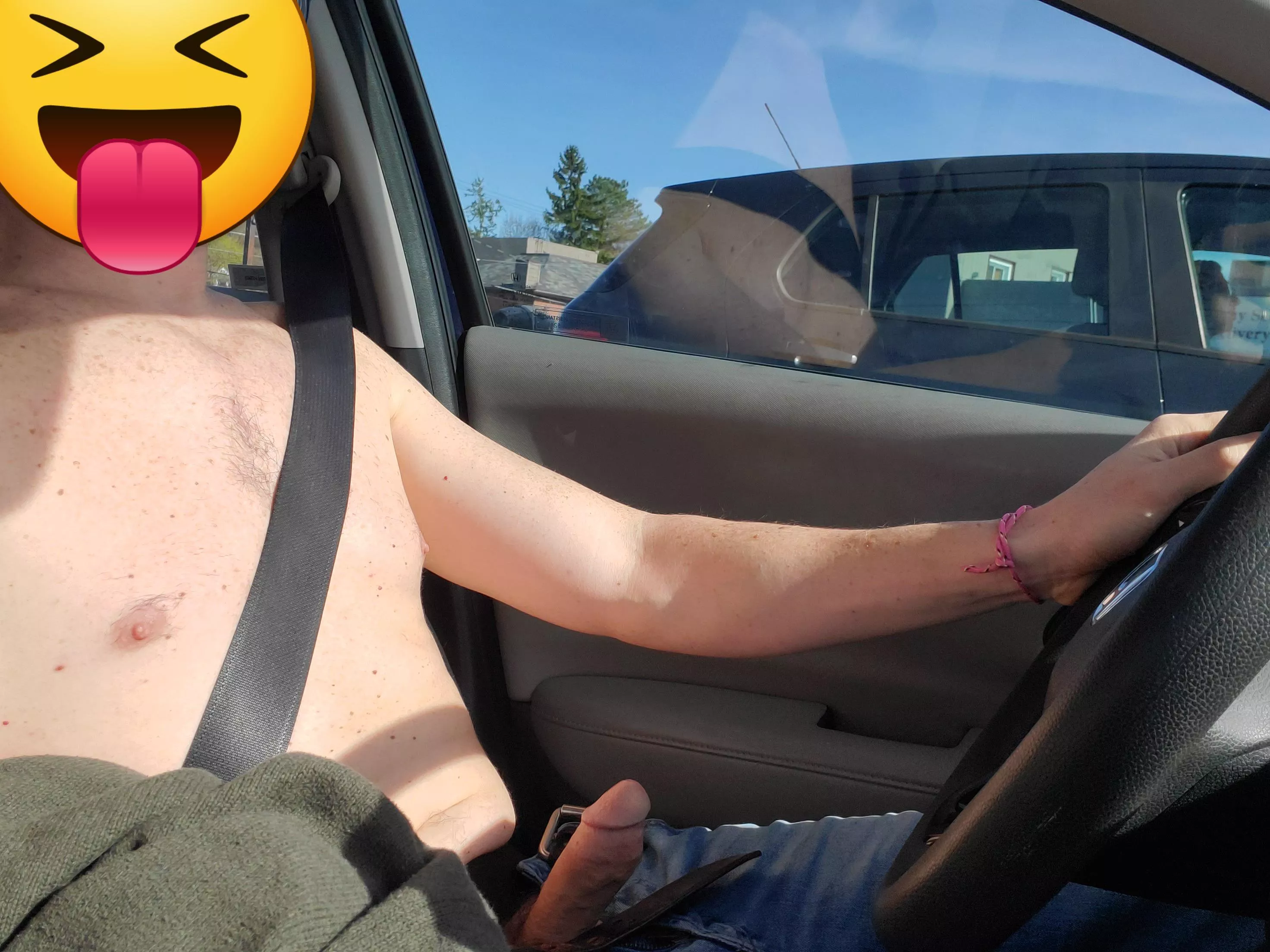 The weather's been so nice, and I have no self control posted by OhSoDirty72