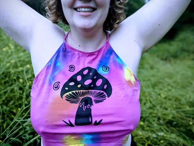 There's so mushroom for activities! by MomNDadBods