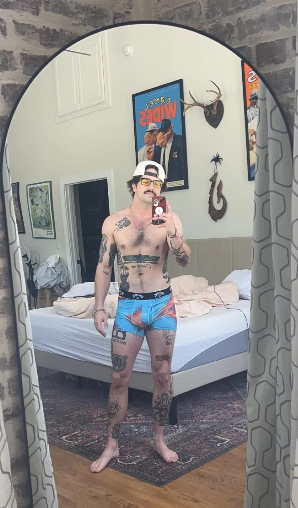 These might be my fav pair of boxers posted by Automatic_Cowboy