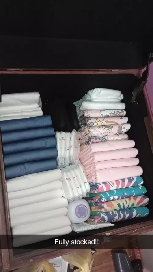 They finally came in!! by TwoMysterious4975