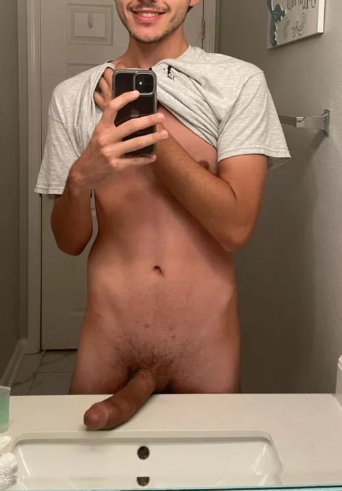 thickest thing about me by italidick