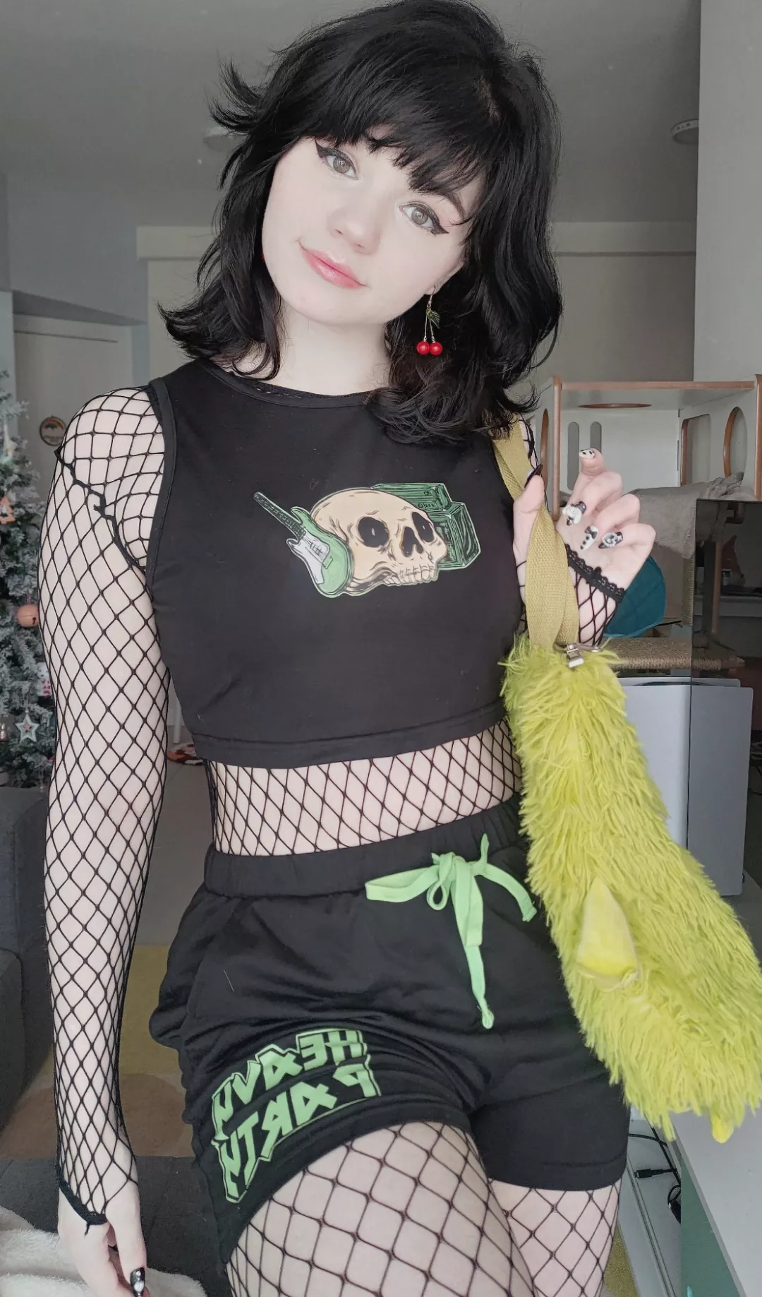 This is the kind of fit you will see me wearing on a day off posted by Im_Cherry_Blossom