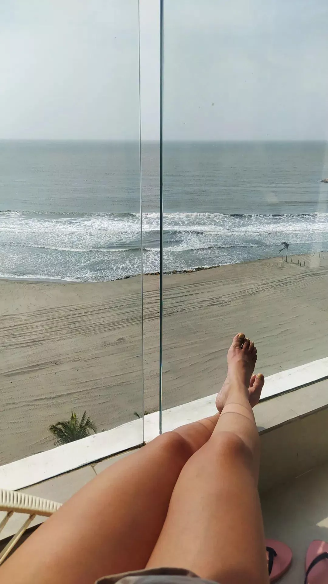 This view  🩷🩷 posted by LannaBesot