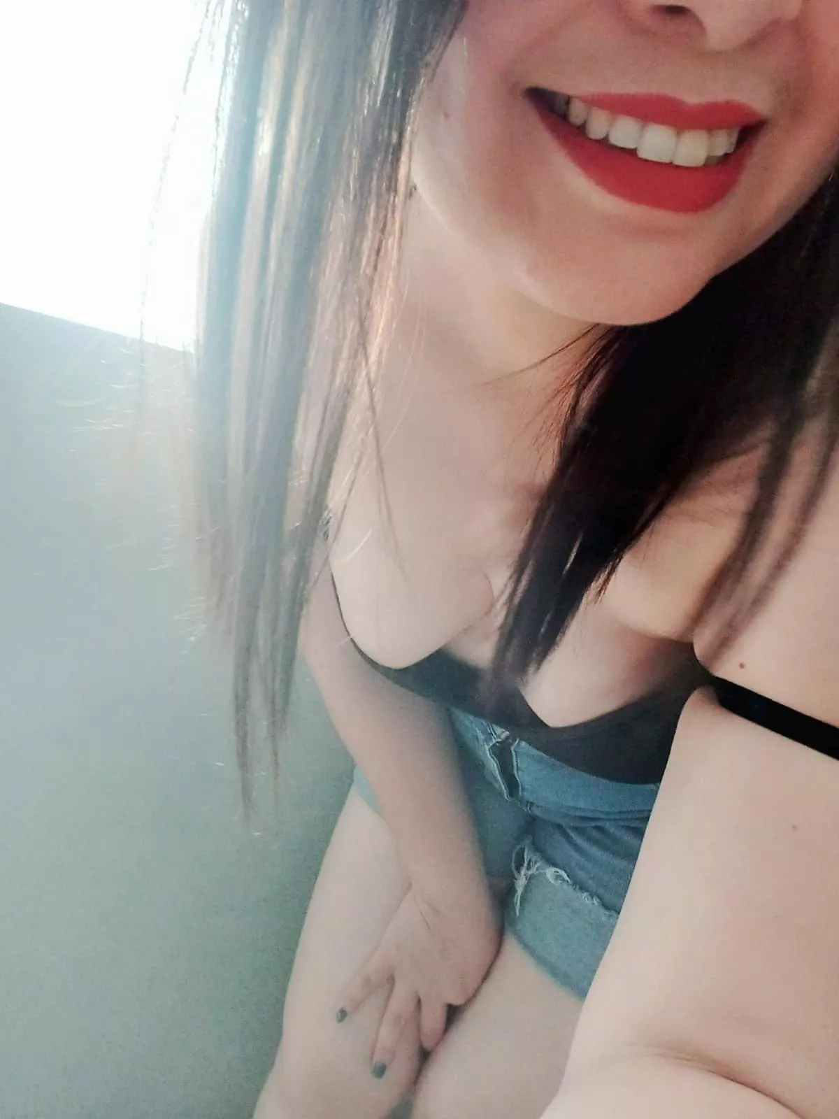 Tiny hangers and my smile, just for you - You know who you are posted by Seductive_Samyra