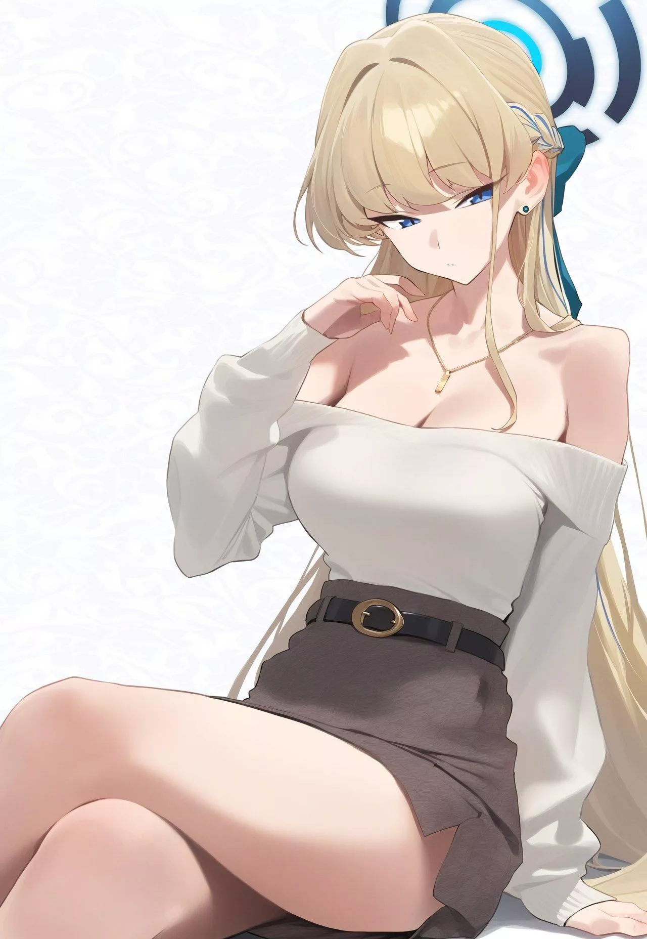 Toki [Blue Archive] posted by CheetahSperm18