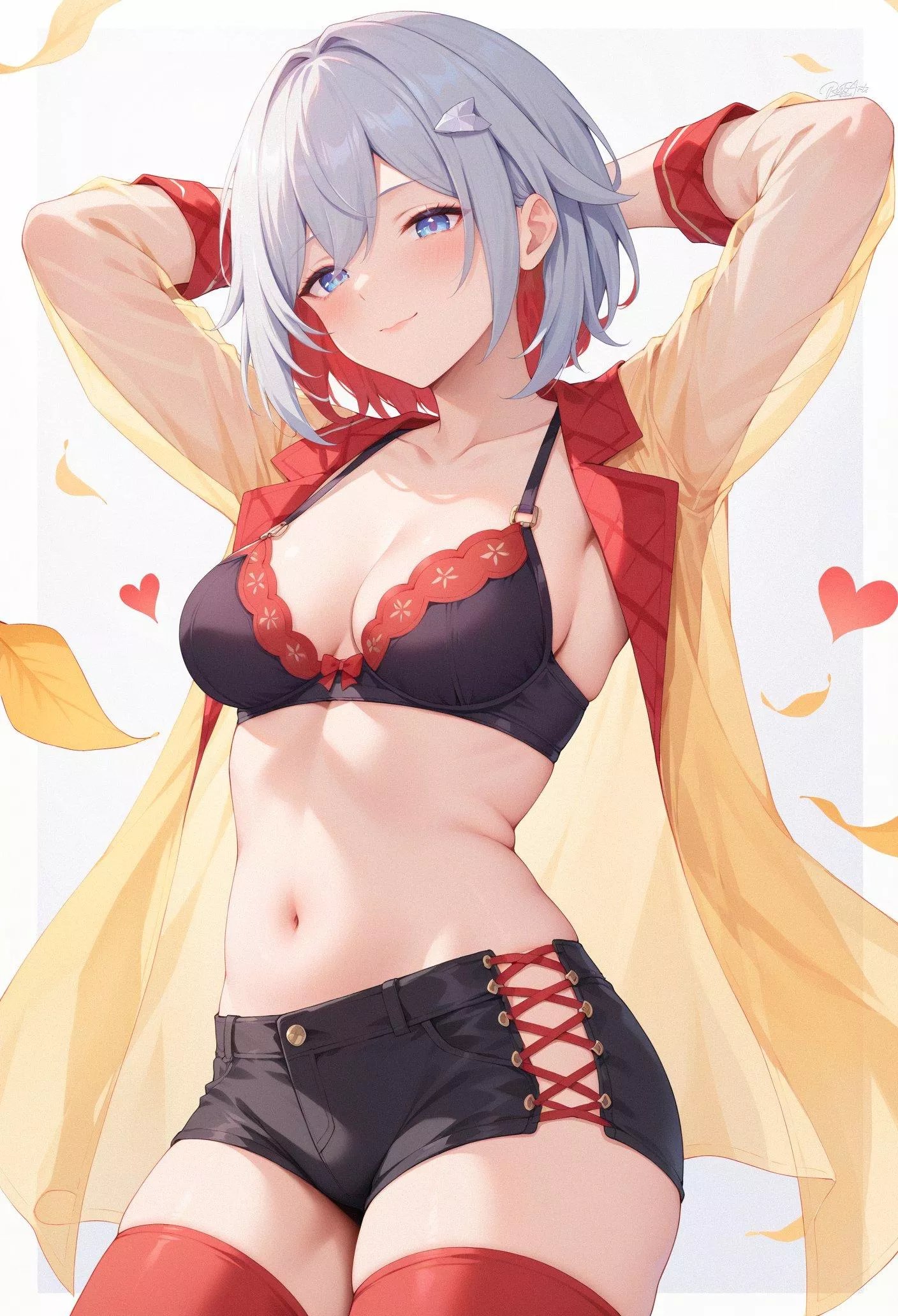 Topaz [Honkai Star Rail] posted by CheetahSperm18