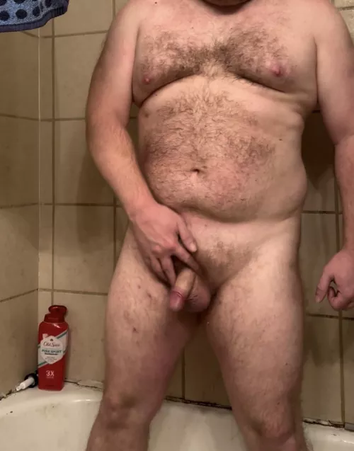 Wanna join me in the shower? by Naughty2828