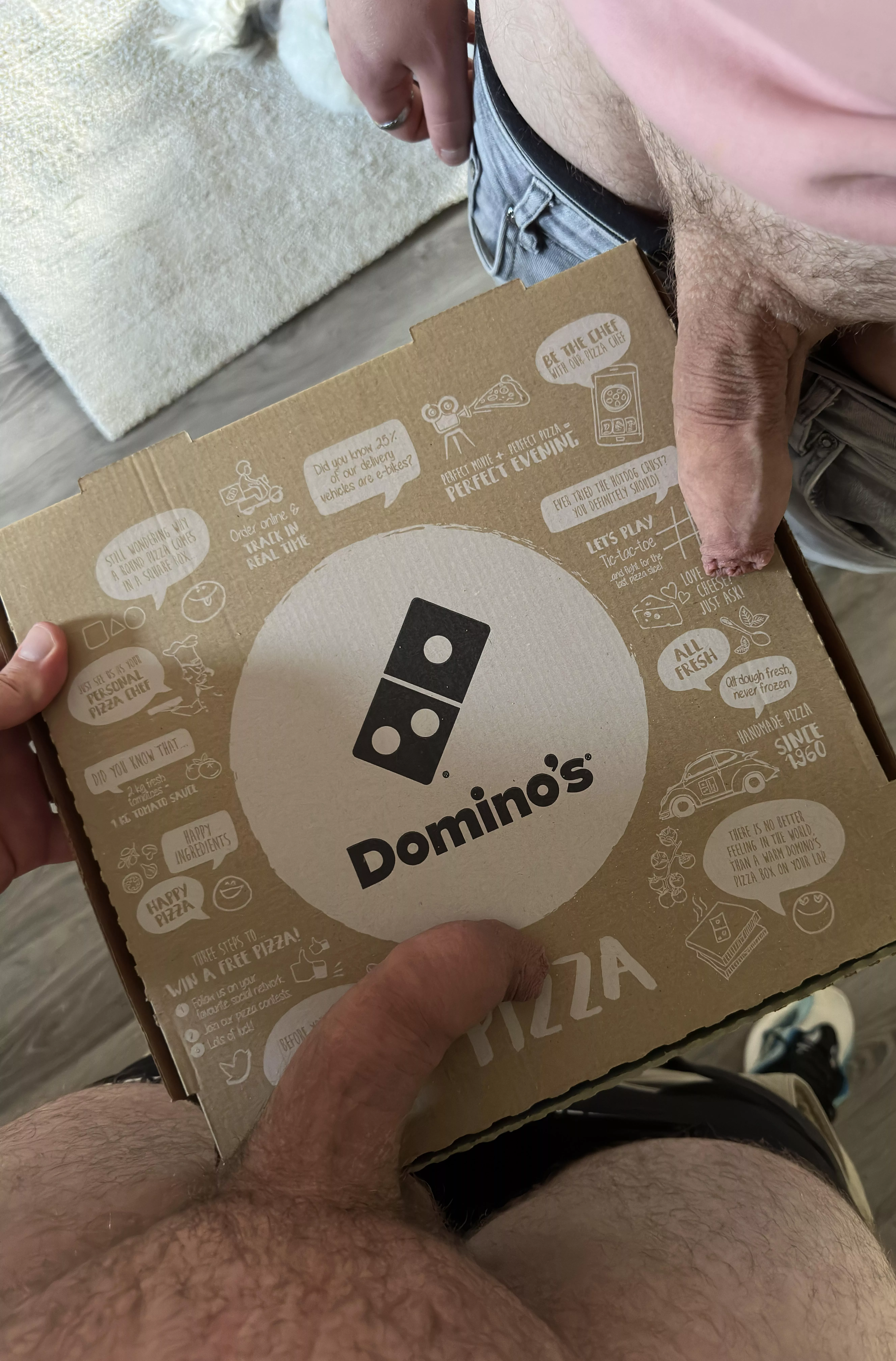 What are you choosing?😄 posted by GeyGayGuys